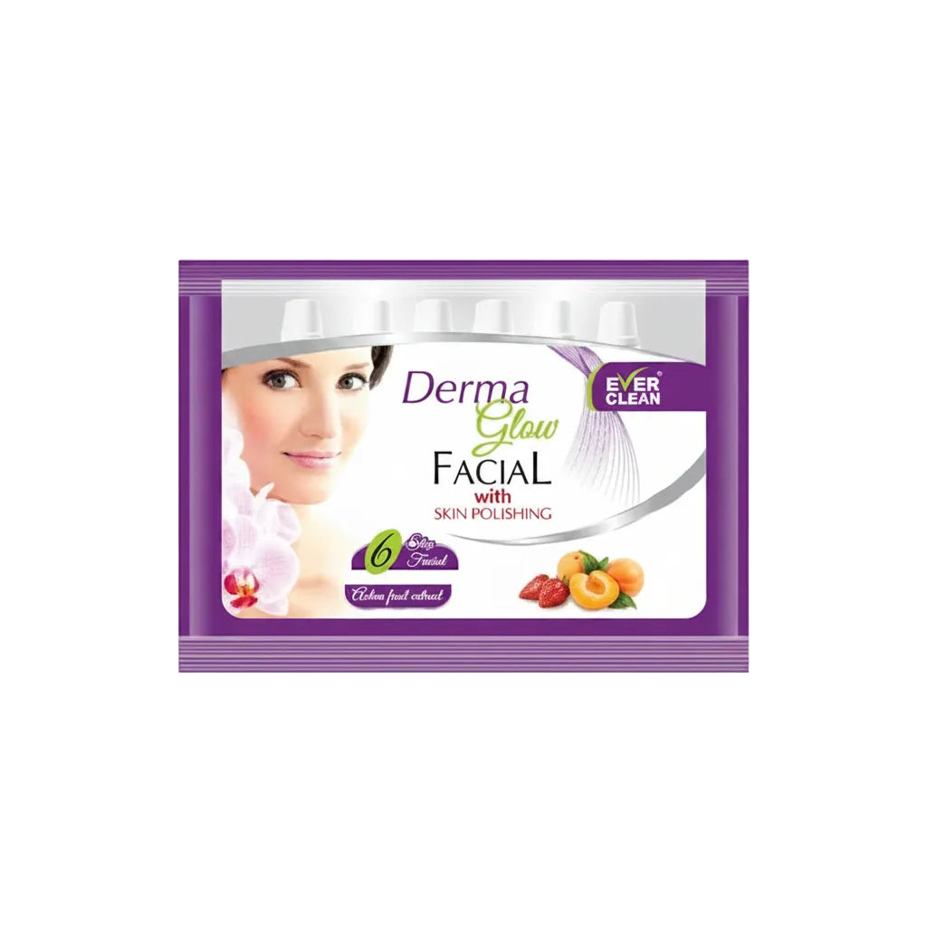 DERMA GLOW FACIAL SET