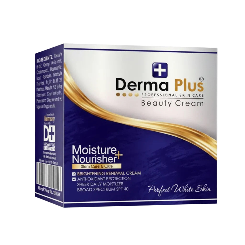 DERMA PLUS BEAUTY CREAM