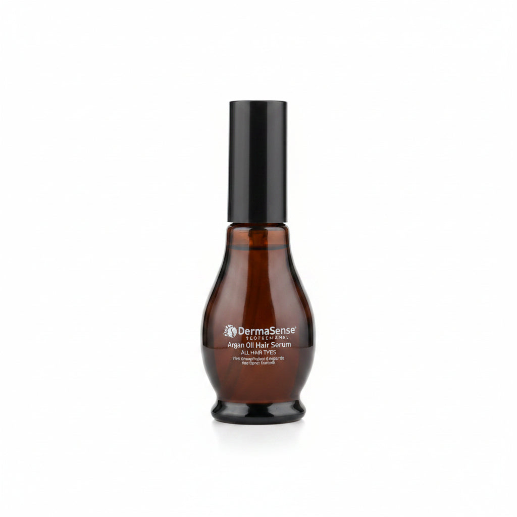 DERMASENSE ARGAN OIL SERUM 80ML