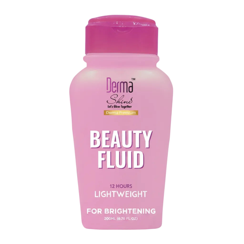 DERMA SHINE BEAUTY FLUID 200ML