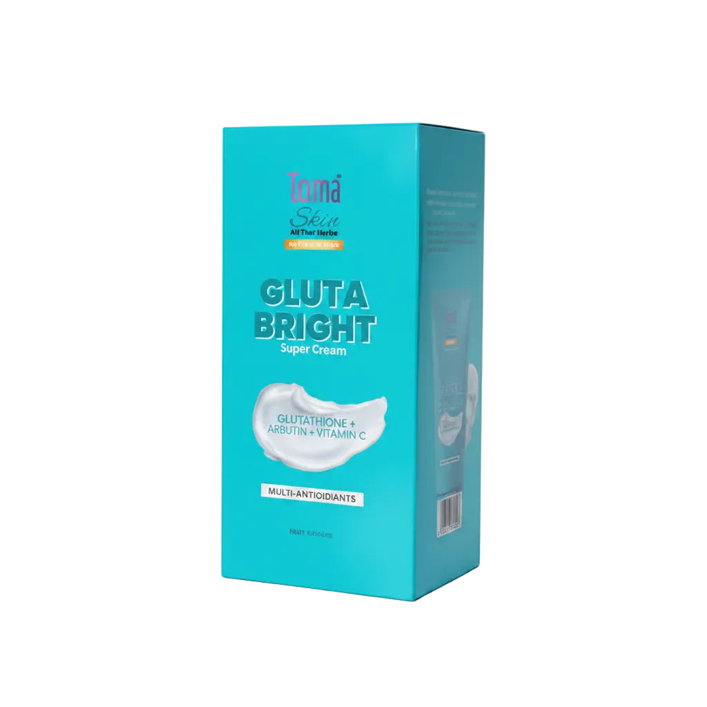DERMA SHINE GLUTA BRIGHT BEAUTY CREAM