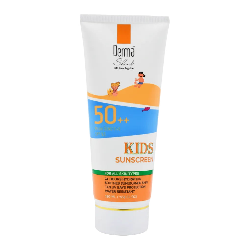 DERMA SHINE KIDS SPF 50