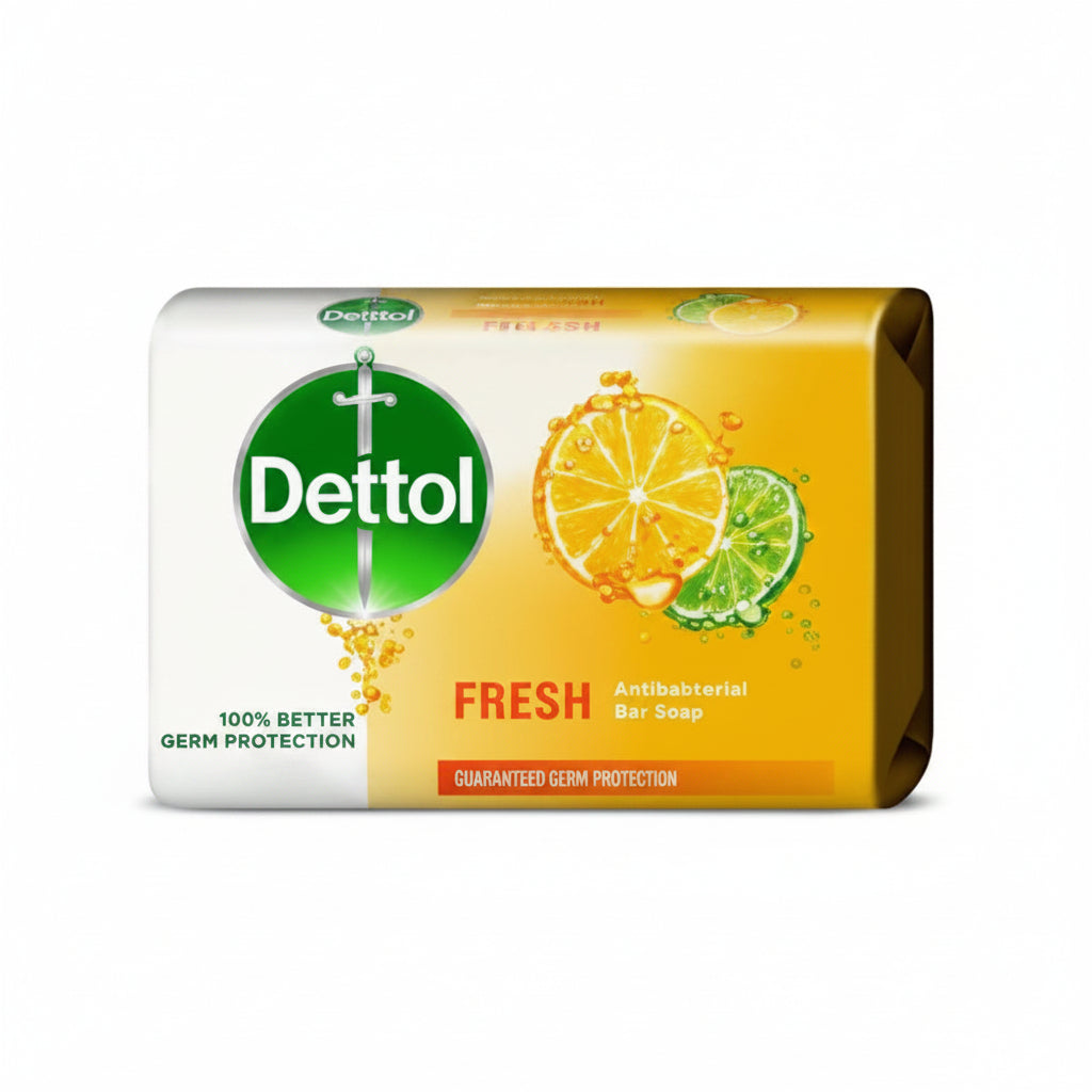 DETOOL FRESH LEMON SAOP 138G