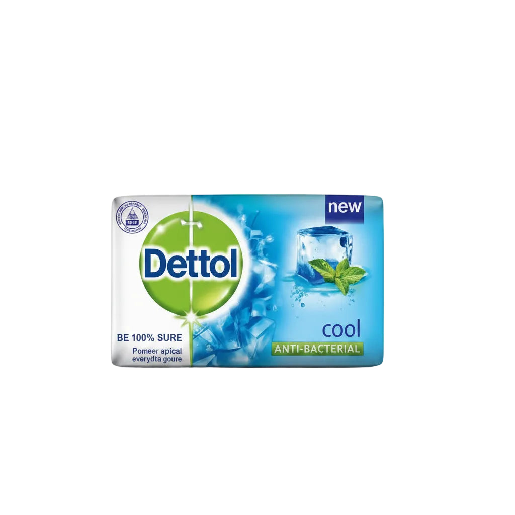 DETTOL COOL 138G