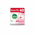 DETTOL SKINCARE SOAP 4IN1