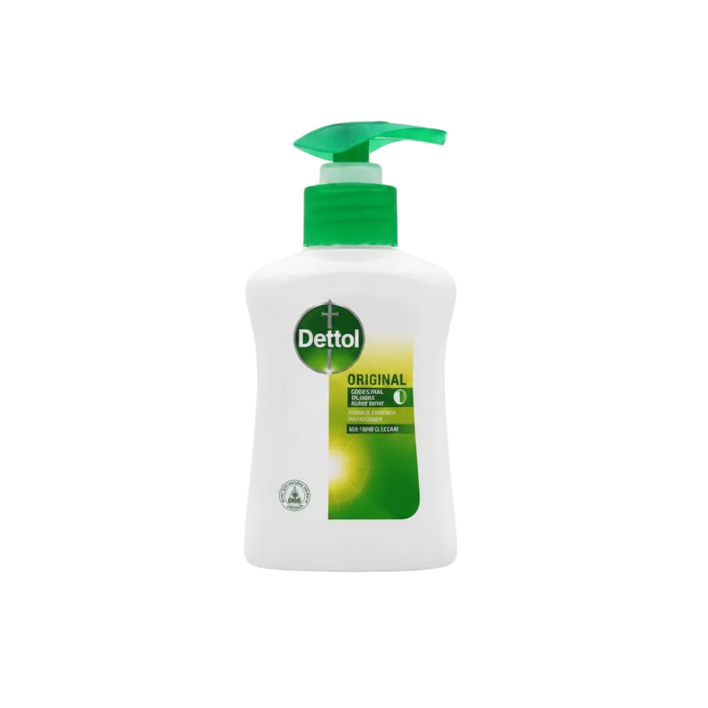 DETTOL ORIGINAL HAND SANITIZER
