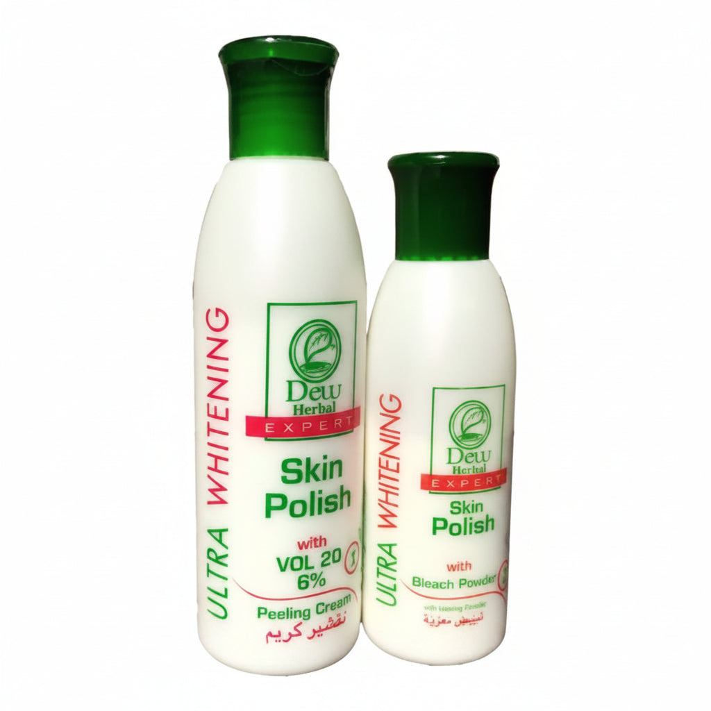 DEW HERBAL 20 VOLUME 200GM