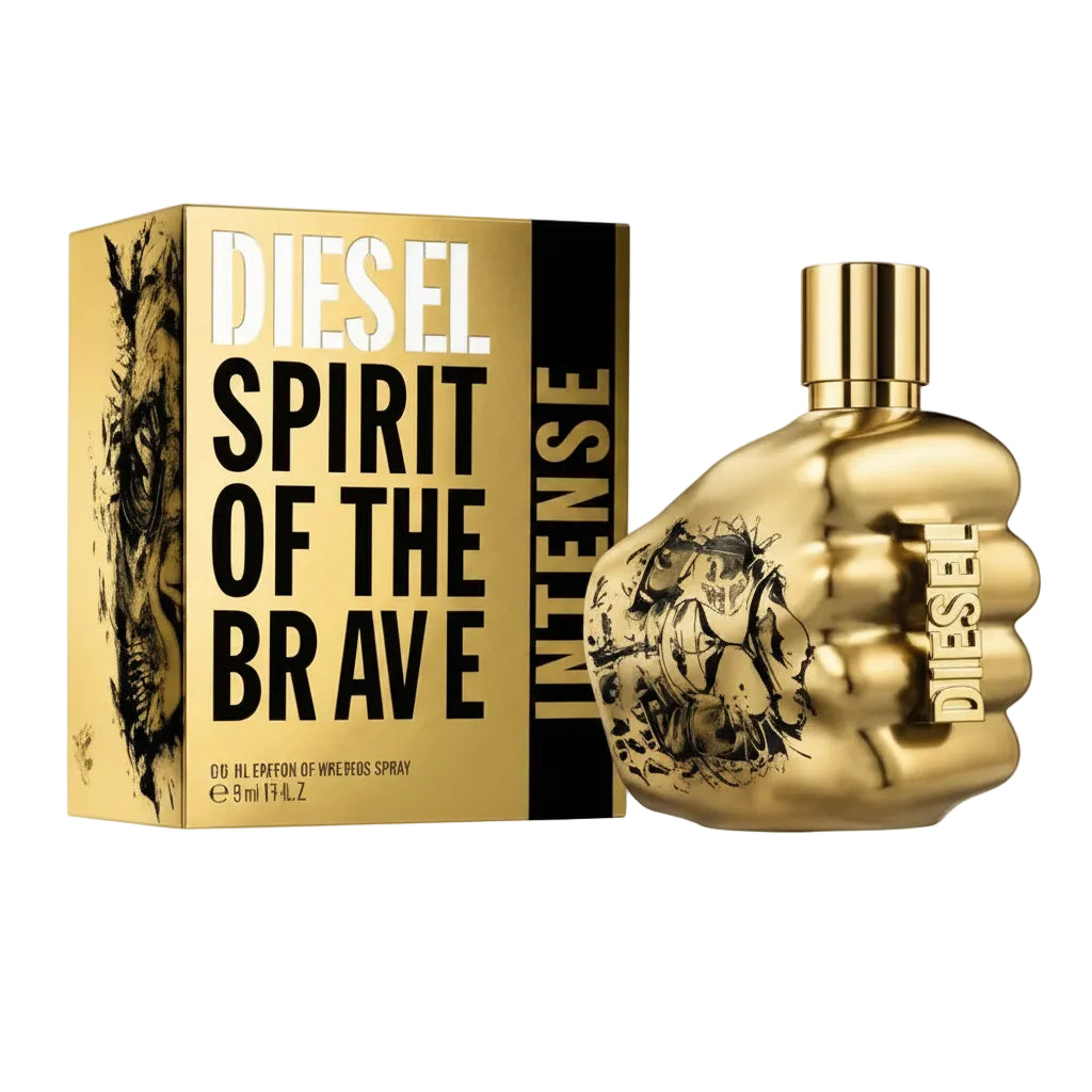 DIESEL SPIRIT BRAVE INTENSE MEN PERFUME 75ML