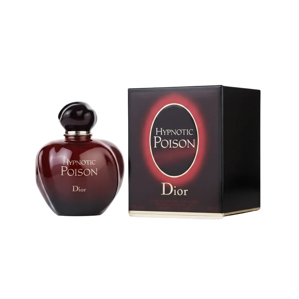 DIOR HYPNOTIC POISION PERFUME 100ML