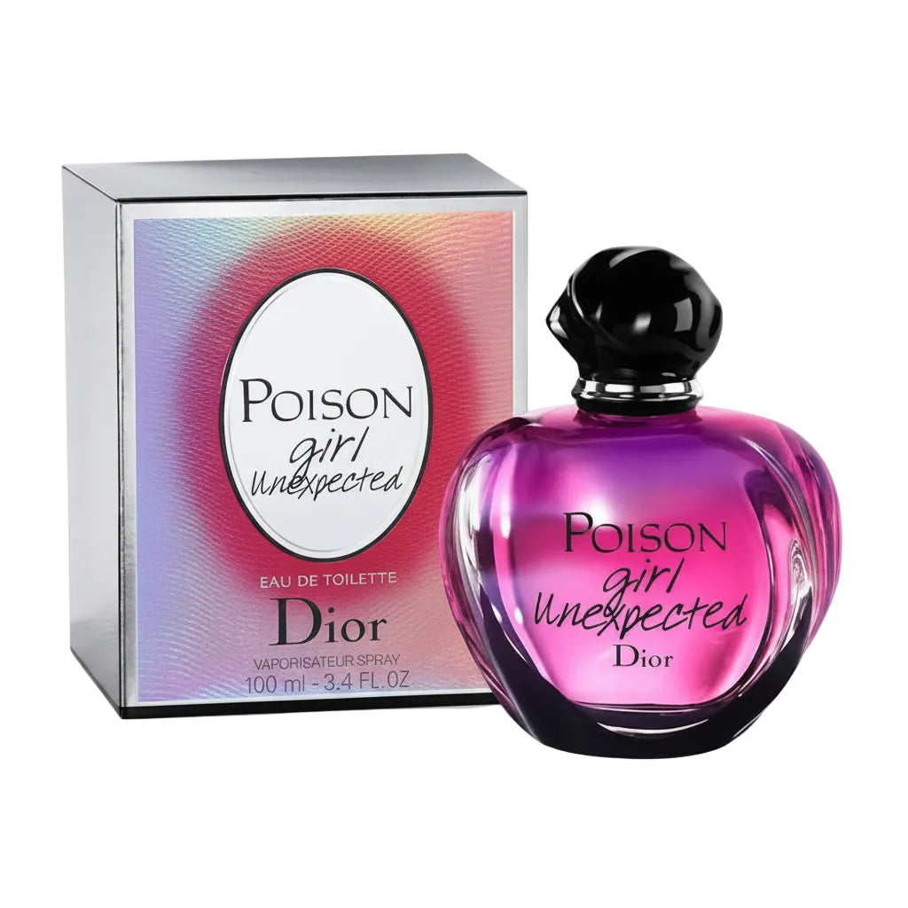 DIOR POISION GIRL PERFUME 100ML