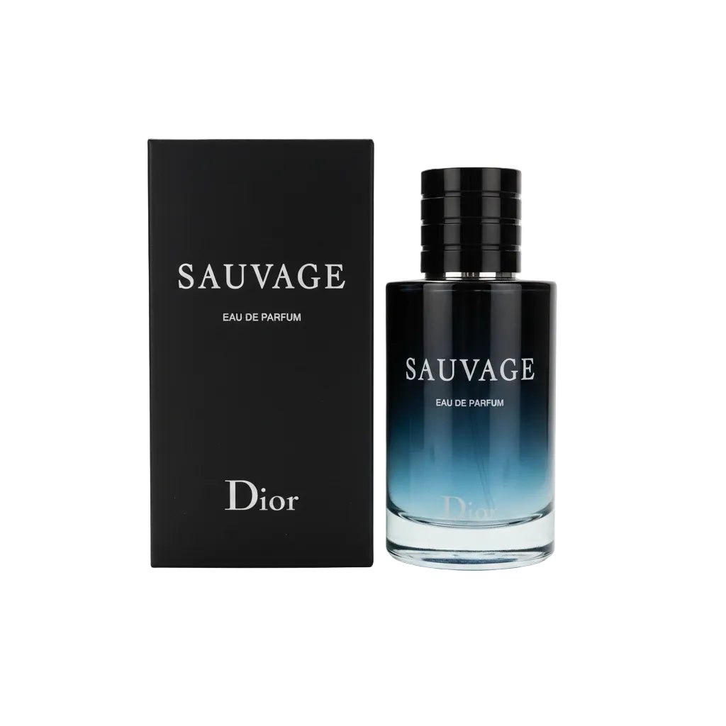 DIOR SAUVAGE EDP 100ML