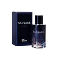 DIOR SAUVAGE MEN PERFUME 100ML