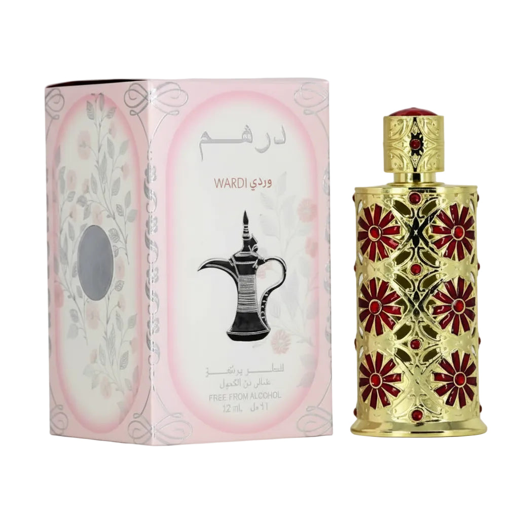 DIRHAM WARDI ATTAR 12ML