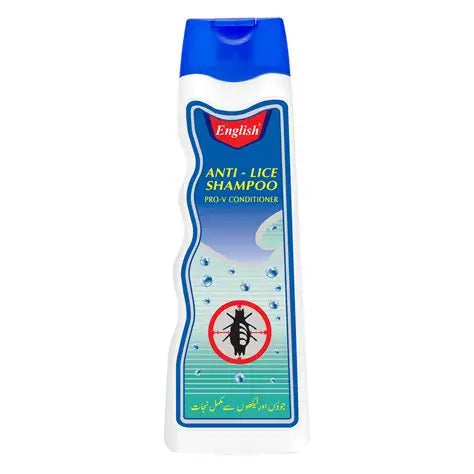 DOCTOR ANTI LICE SHAMPOO 200ML