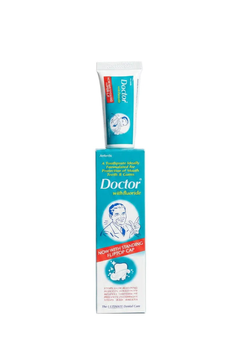 DOCTOR TOOTH PASTE