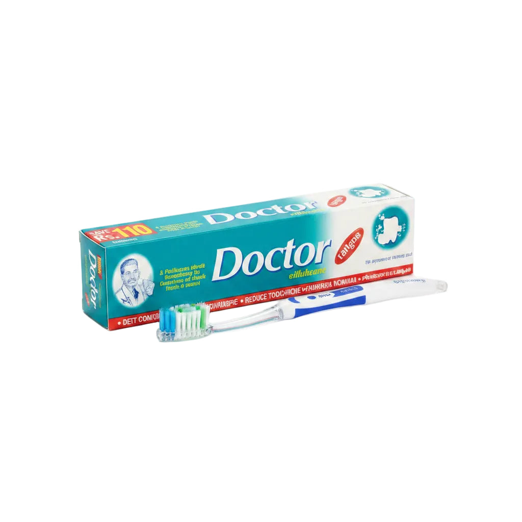 DOCTOR TOOTH PASTE