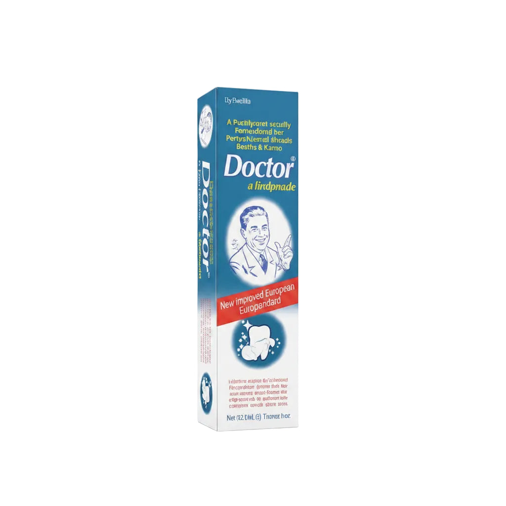 DOCTOR TOOTH PASTE
