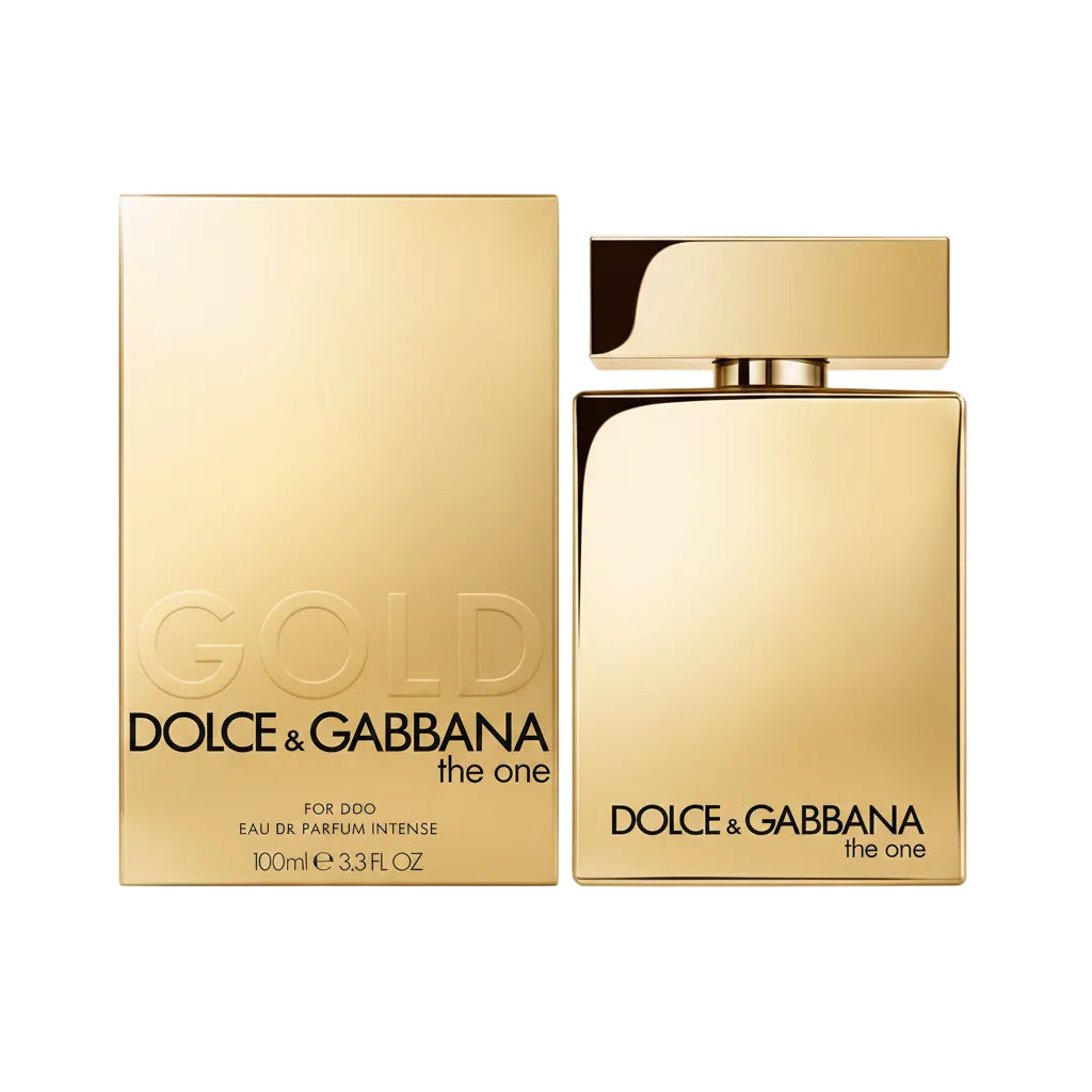 DOLCE & GABBANA THE ONE GOLD 100ML