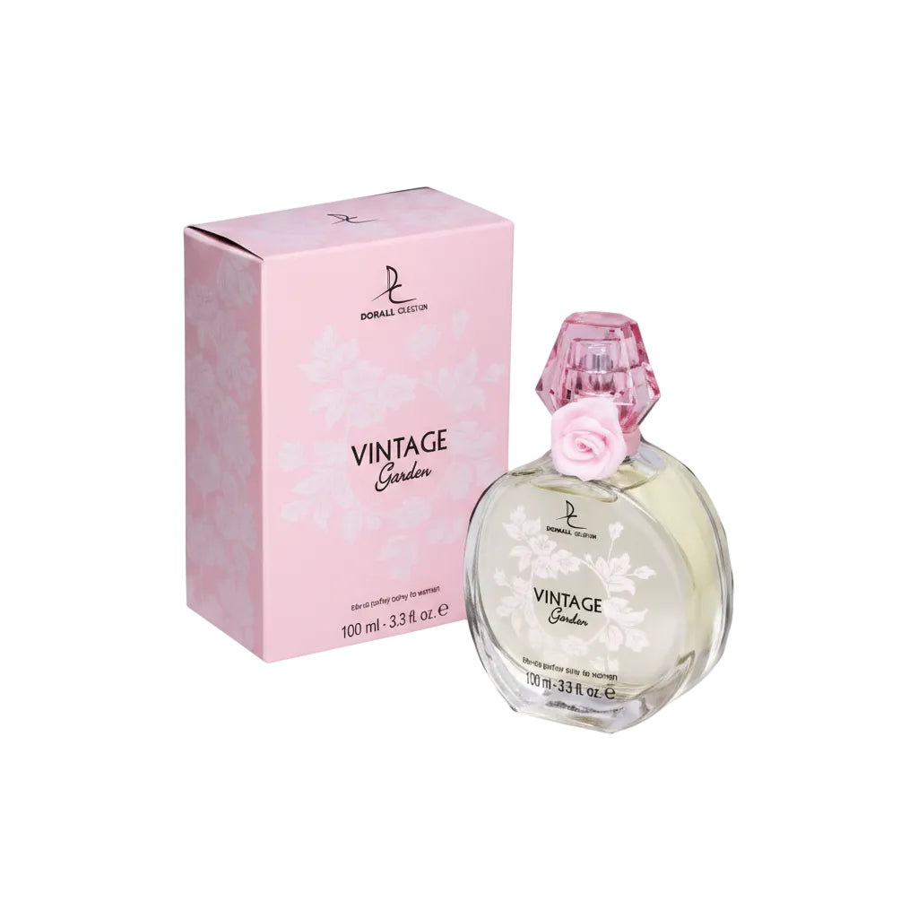 DORALL VINTAGE GARDEN LADIES PERFUME 100ML