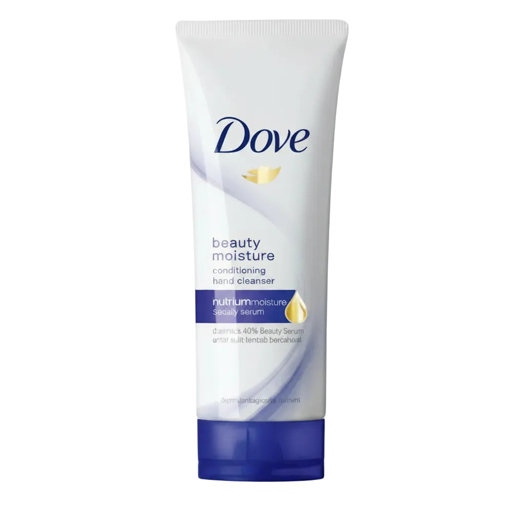 DOVE BEUTY MOISTURE FACE WASH 100GM