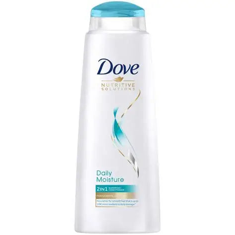 DOVE DAILY CARE 2IN1 SHAMPOO 400ML
