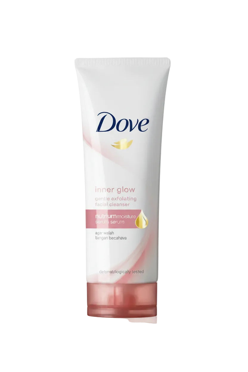 DOVE INNER GLOW FACE WASH 100ML