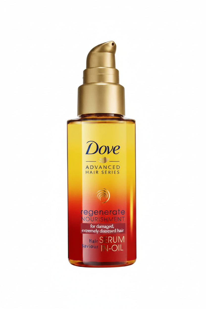 DOVE IN OIL HAIR SERUM 50ML