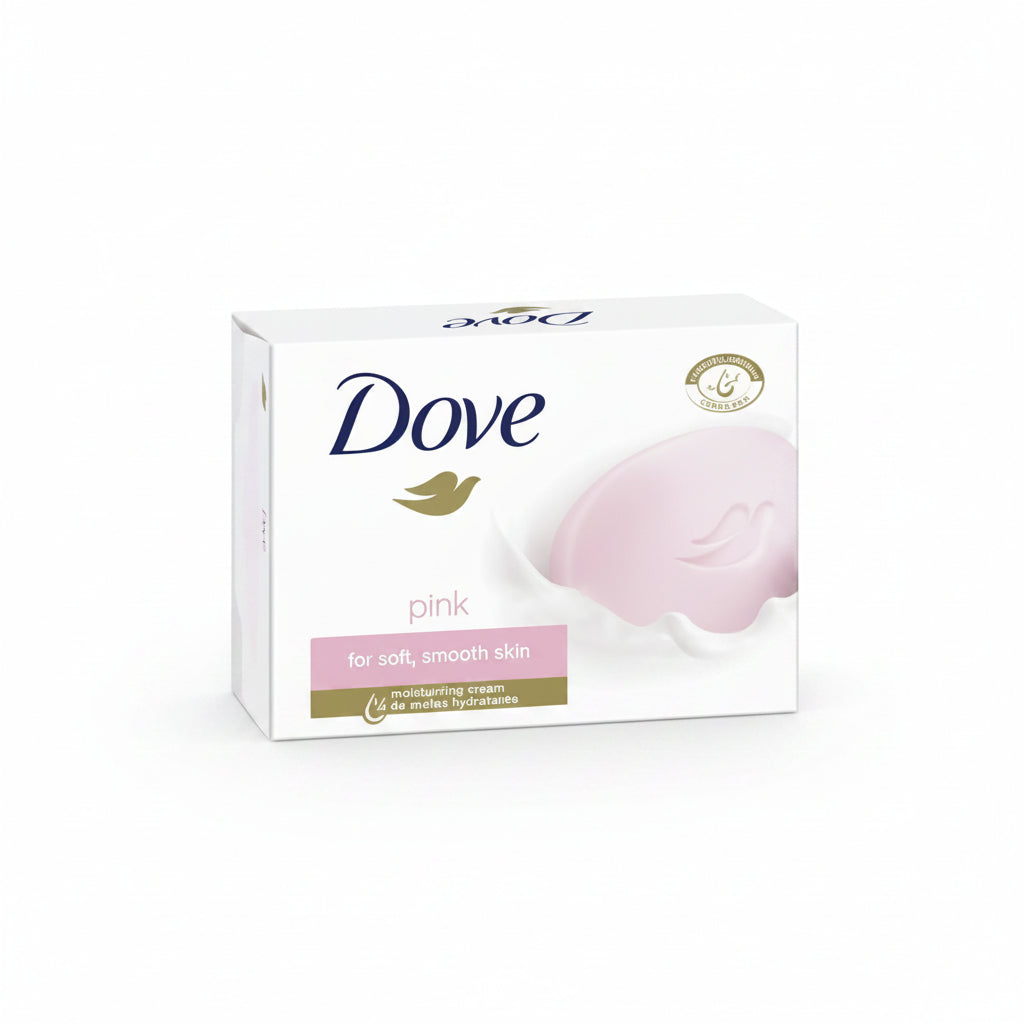 DOVE PINK BEUTY SOAP 135G