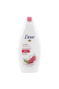 DOVE POMEGRANTE BODY WASH & SHOWER GEL 200ML