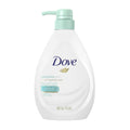 DOVE SENSITIVE SKIN BODY WASH & SHOWER GEL 550ML
