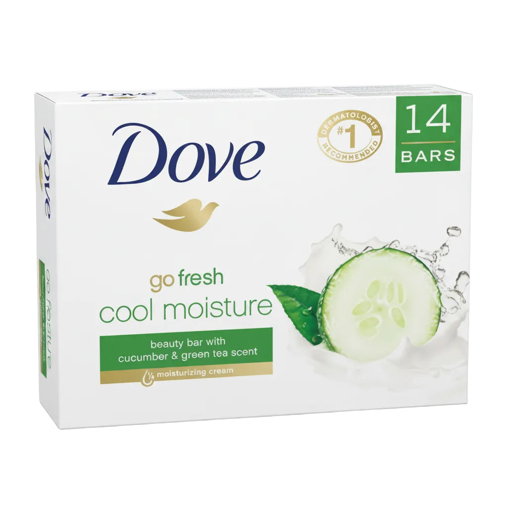 DOVE SOAP GO FRESH 113G