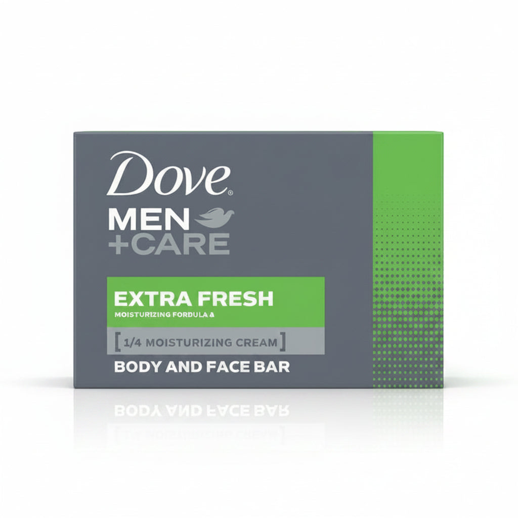 DOVE SOAP MEN EXTRA FRESH 113G(USA)