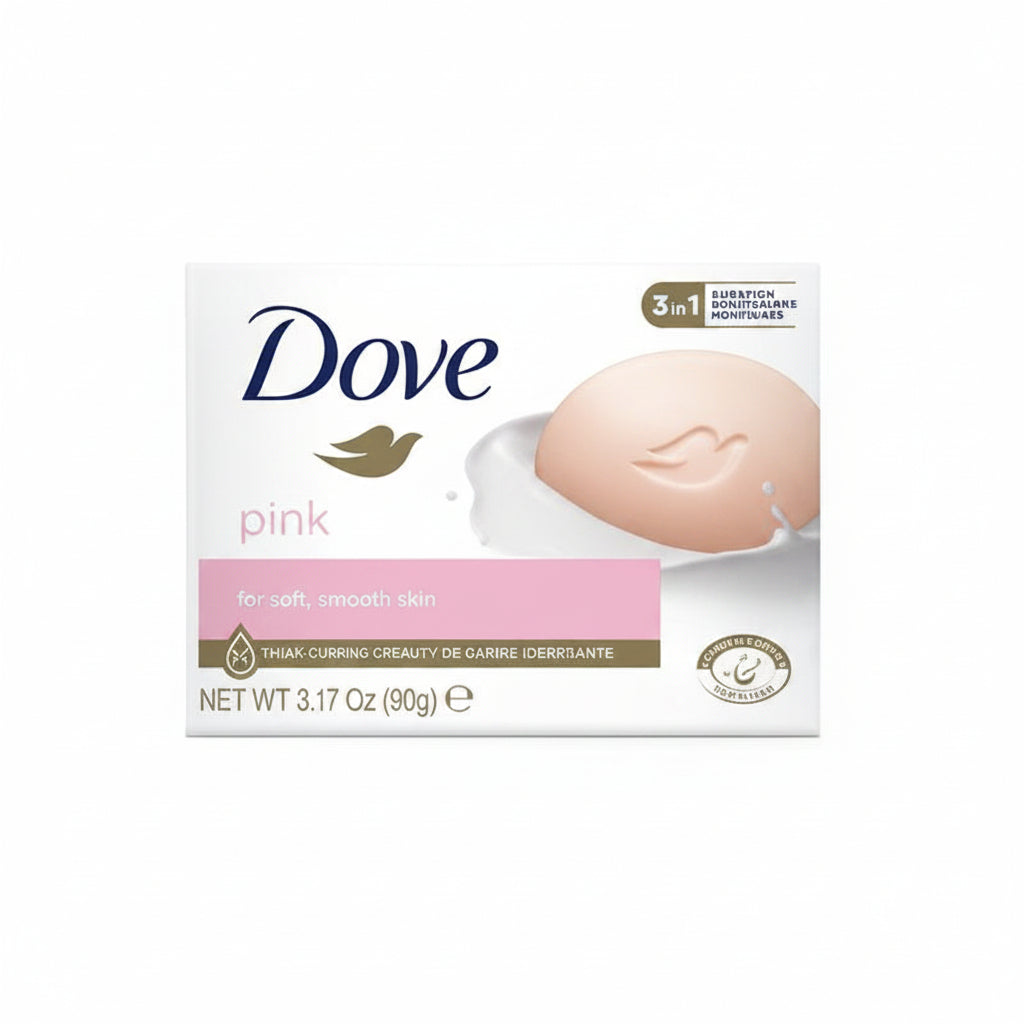 DOVE SOAP PINK 113G(USA)