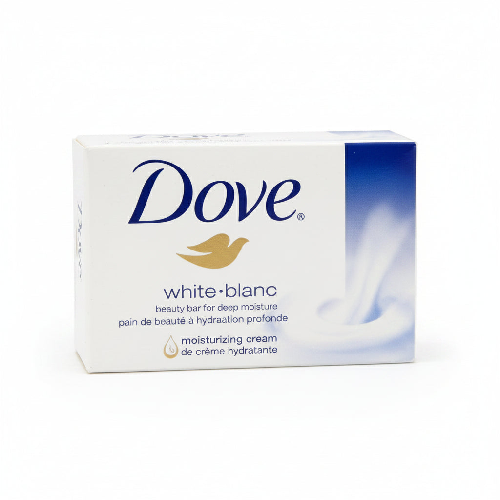 DOVE SOAP WHITE (USA) 113G