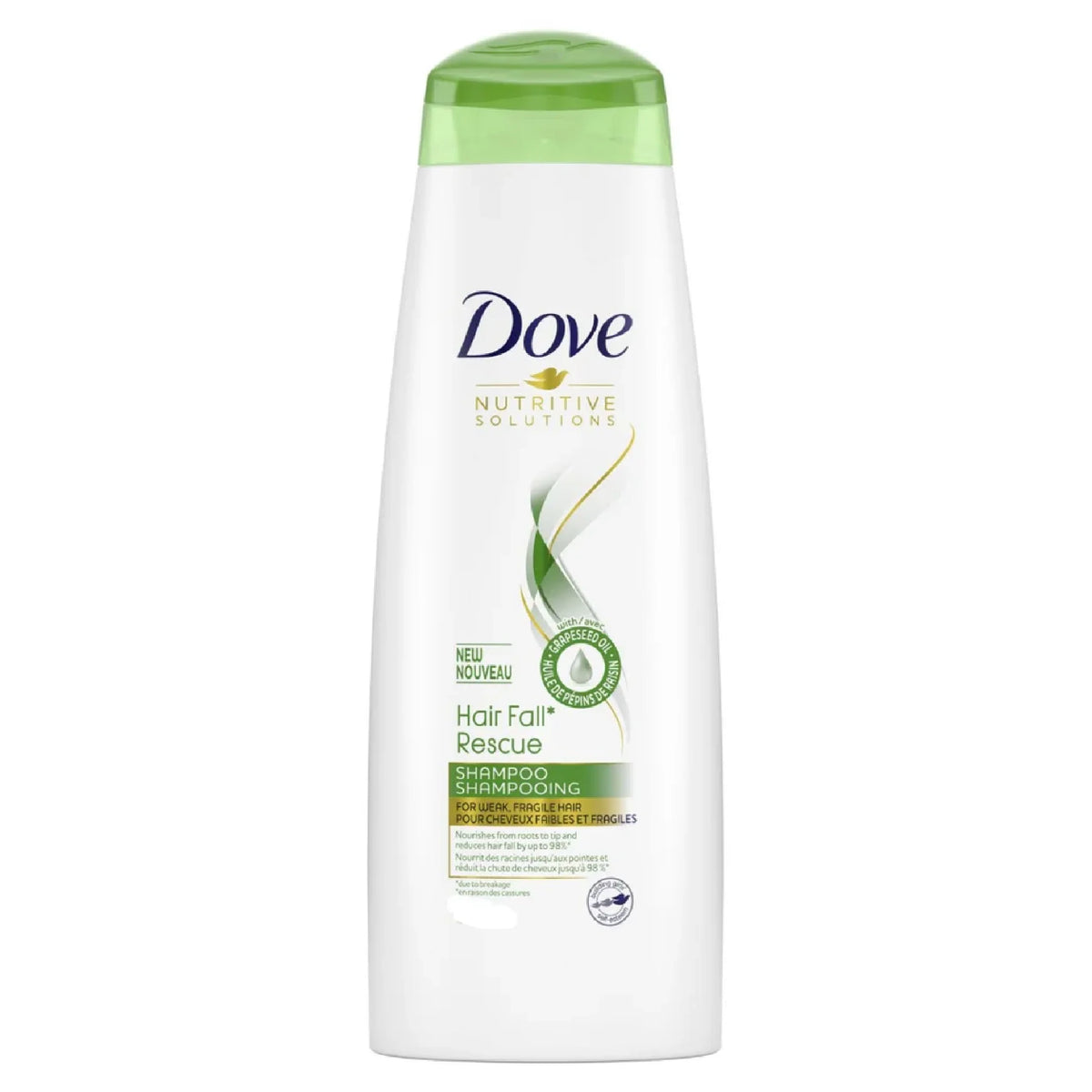 DOVE HAIR FALL RESCUE SHAMPOO