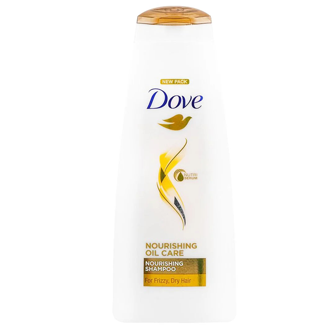 DOVE NOURISHING OIL SHAMPOO