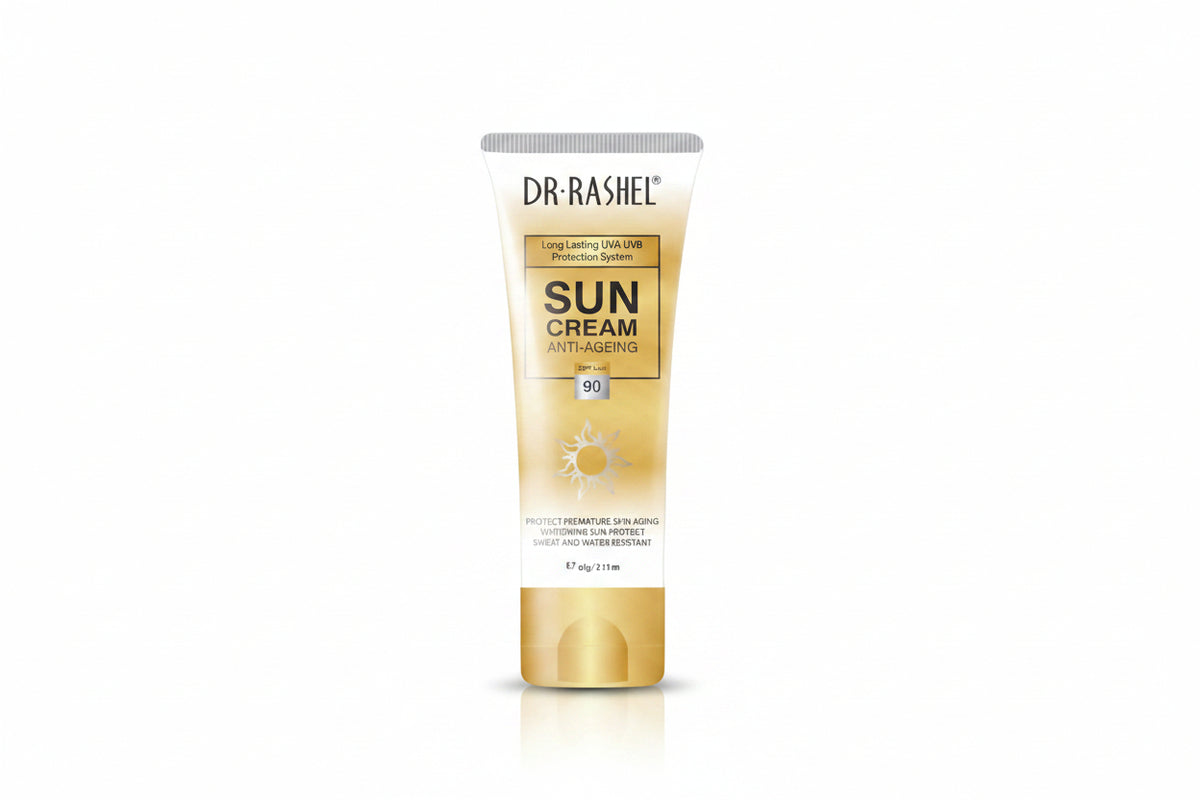 DR RASHEL ANTI AGING SPF SUN CREAM