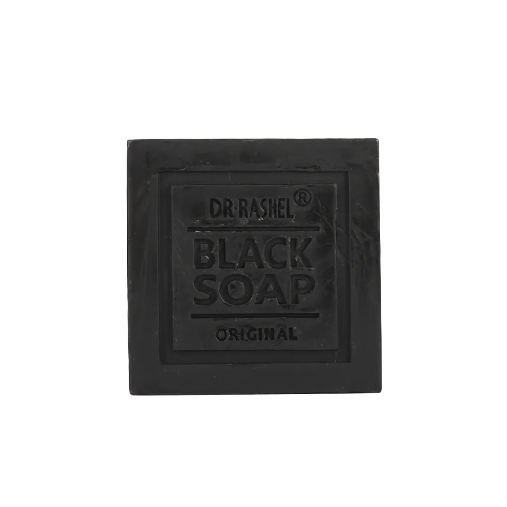 DR RASHEL CHARCOAL BLACK SOAP