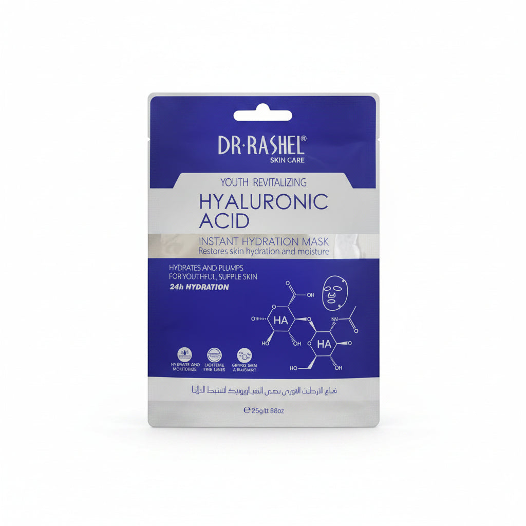 DR RASHEL HYALURONIC ASID SHEET MASK