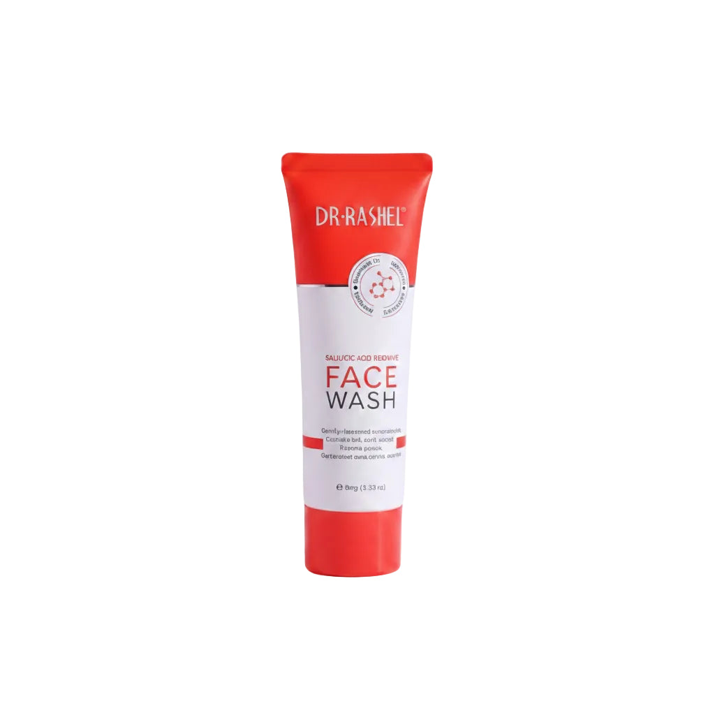 DR RASHEL SALICYLIC ACID FACE WASH 100ML