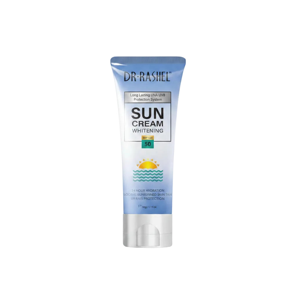DR RASHEL SPF 50 SUN CREAM