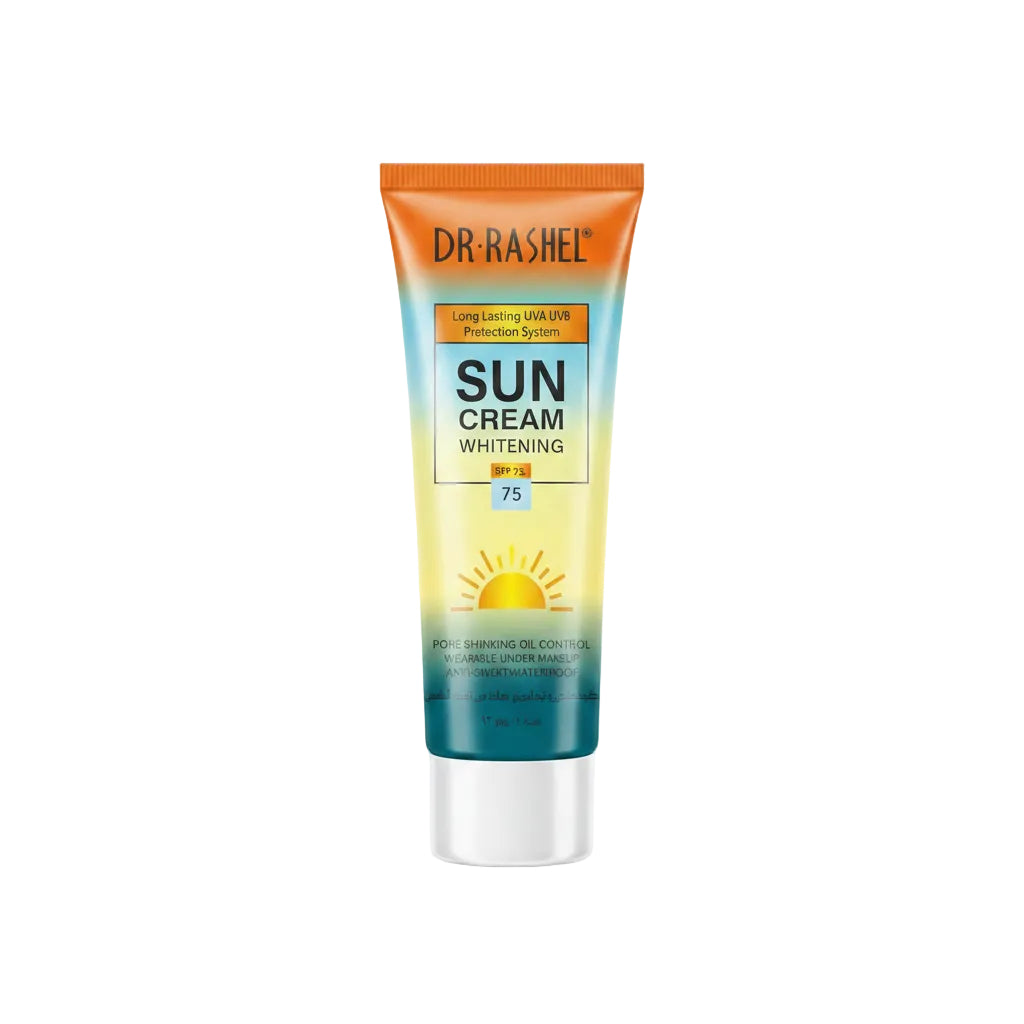 DR RASHEL SPF 75 SUN CREAM