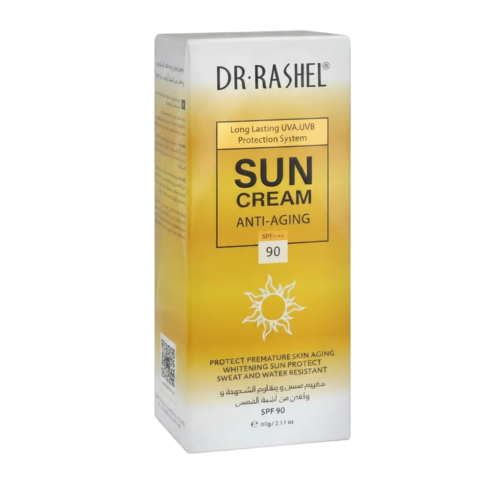 DR RASHEL SPF 90 SUN CREAM