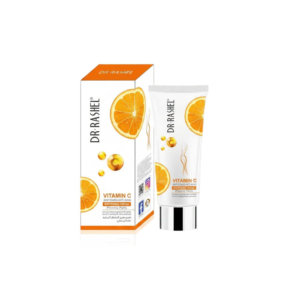 DR RASHEL VITAMIN C PRIVATE PARTS CREAM 50G