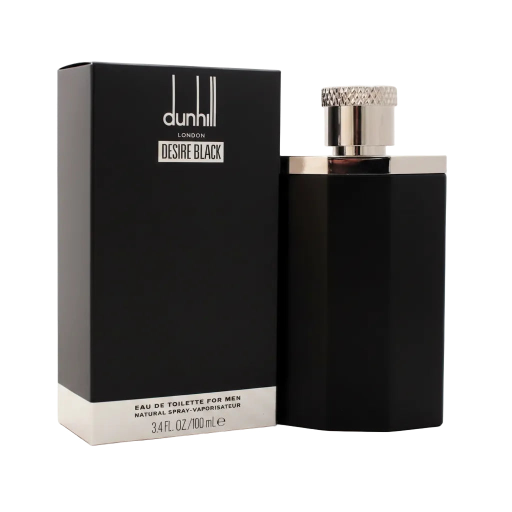 DUNHILL BLACK MEN PERFUME 100ML