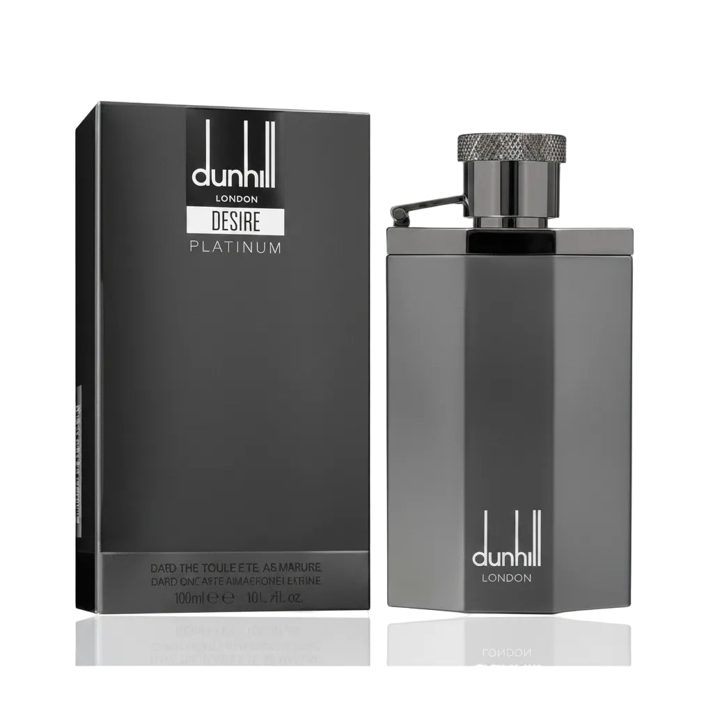 DUNHILL DESIRE PLATINIUM MEN PERFUME 100ML