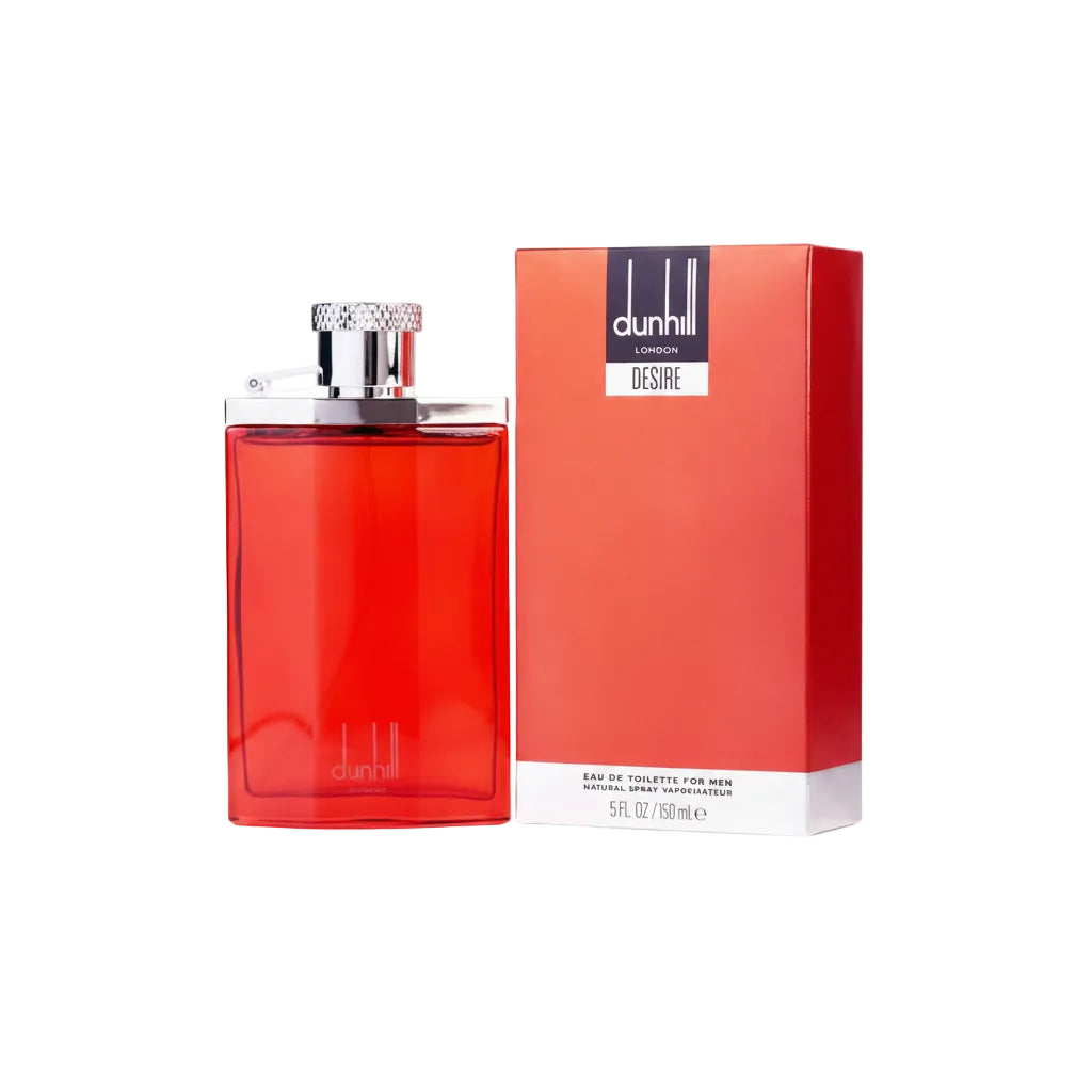 DUNHILL DESIRE RED MEN PERFUME 150ML