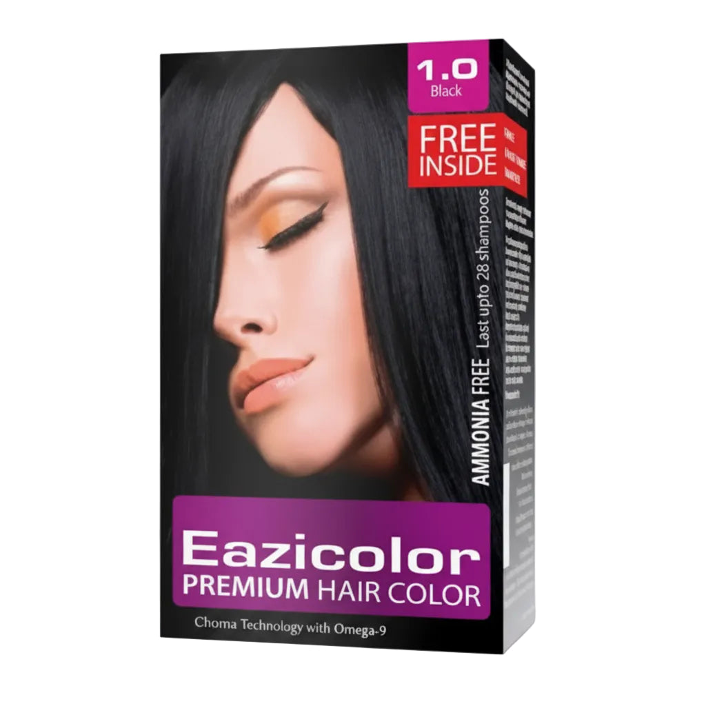 EAZICOLOR HAIR 1.0