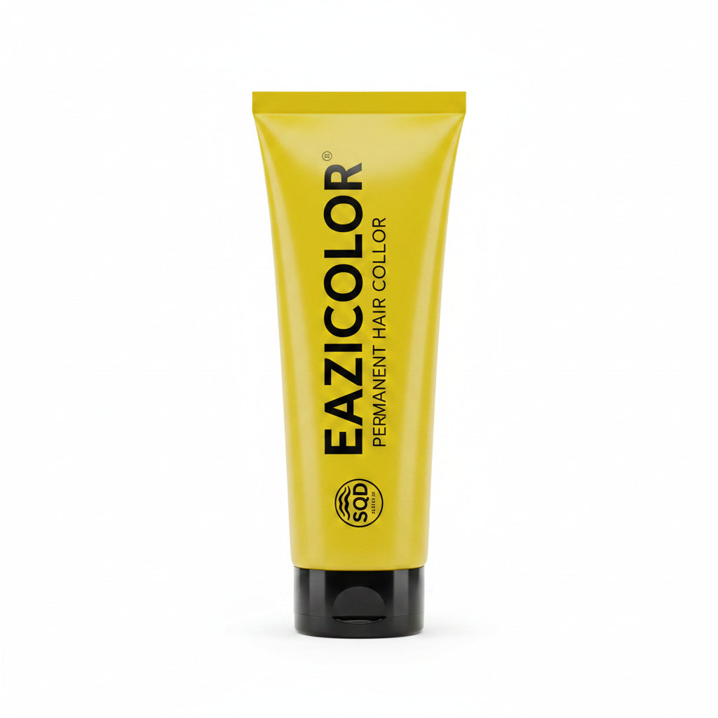 EAZICOLOR HAIR YELLOW