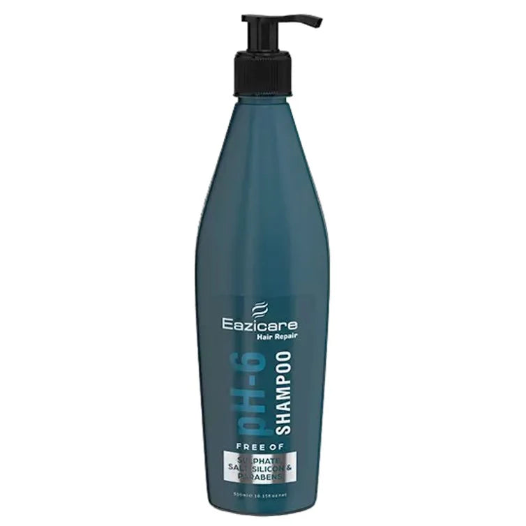 EAZICOLOR PH-6 SHAMPOO 300ML